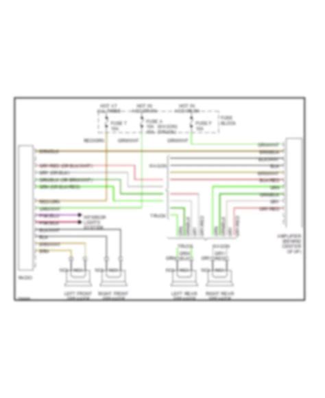 All Wiring Diagrams For Nissan Pathfinder Xe 1990 Model Wiring Diagrams For Cars