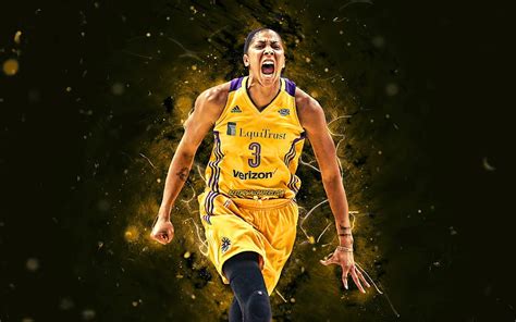 Top 10 WNBA Players Of 2010s Candace Parker Surpassed Expectations