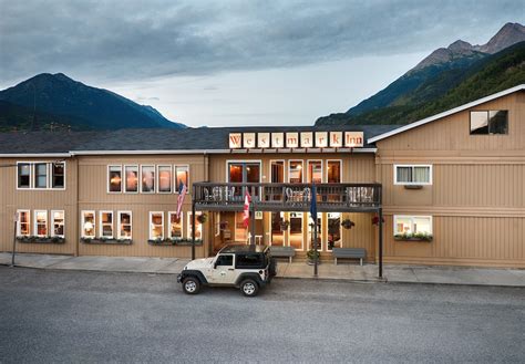 Westmark Inn Skagway Skagway, Alaska, US - Reservations.com