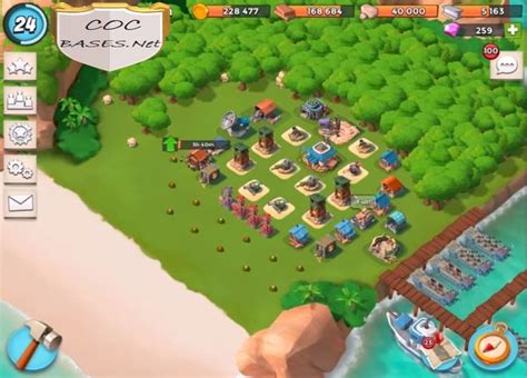 10 Best Boom Beach HQ 10 Layouts 2023 COC Bases Boom Beach Layout