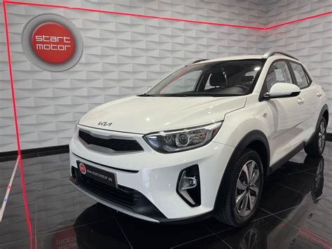 Kia KIA STONIC 1 2 DPi 62kW 84CV Concept Plus 5p De Segunda Mano En A