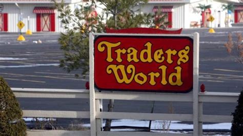 Traders World | Top 5 Reasons You Have to Visit