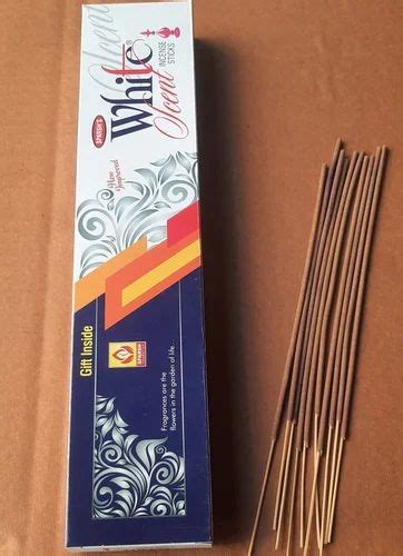 G Sparsh White Scented Incense Stick Bamboo At Best Price In