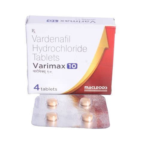 Varimax 10 Tablet 4s Price Uses Side Effects Composition Apollo