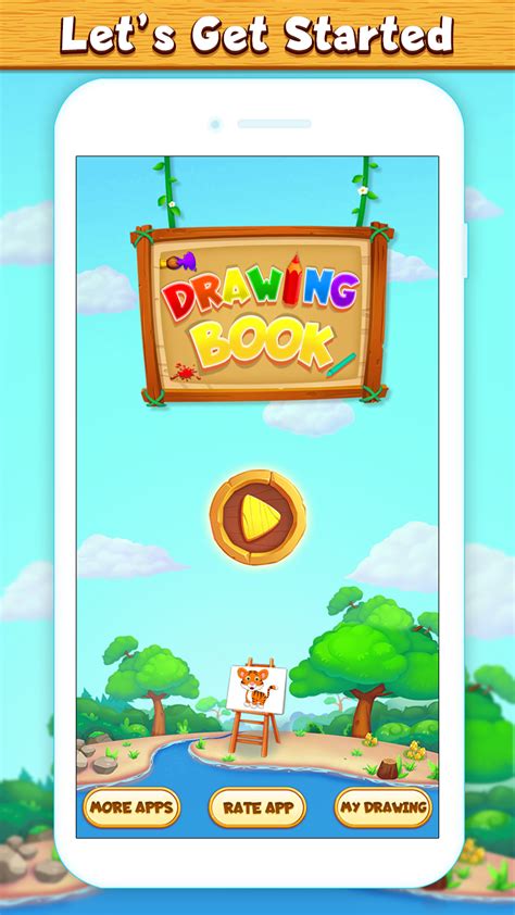 Android 용 Animal Coloring Book Drawing 다운로드