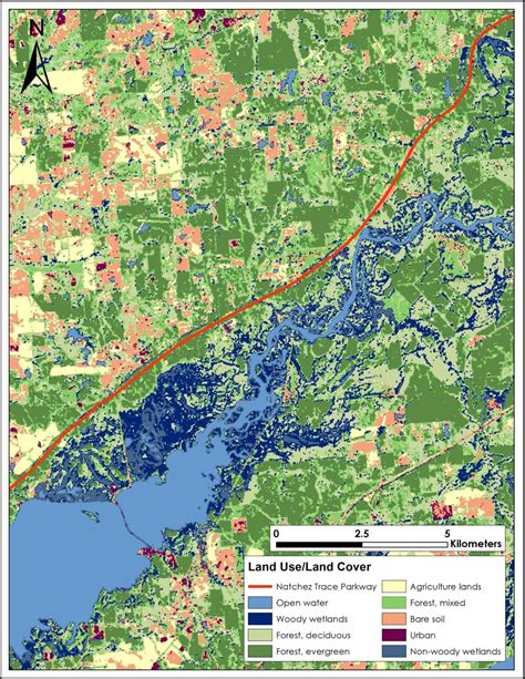 Forecasting Wetland Cover and Species Habitat Archives - Earthzine