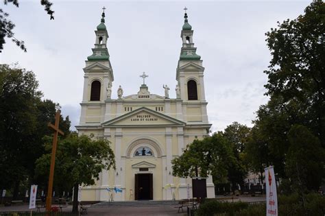 Kol Da Sanktuarium W Antoniego W Tomaszowie Mazowieckim