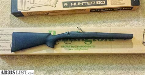 Armslist For Sale Remington 700 Tactical Stock