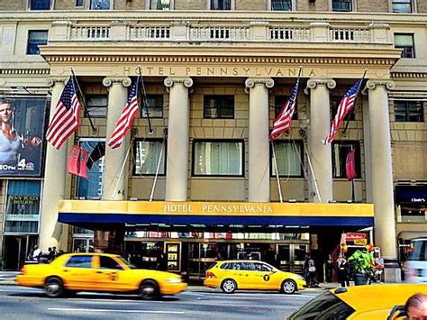 Hotels Near Penn Station | Madison Square Garden, Empire State Building