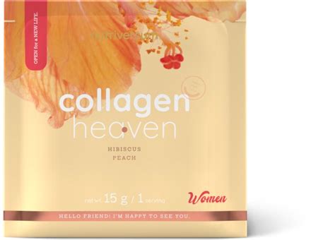 Vásárlás Nutriversum Collagen Heaven por 15 g Táplálékkiegészítő árak