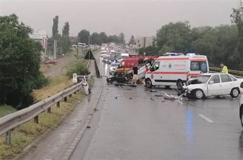 Ultima Or Trei Victime N Urma Unui Accident Rutier Produs La Gole Ti