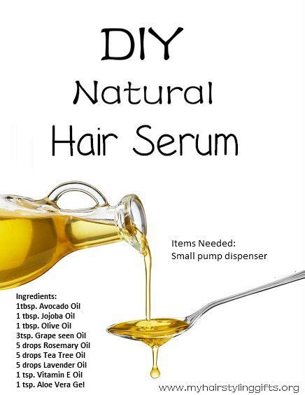 Diy Hair Growth Tonic Aka Mermaid Hair Artofit