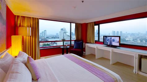 Gallery : Tongtara Riverview Hotel Bangkok - Bangkok Hotel Room near ...