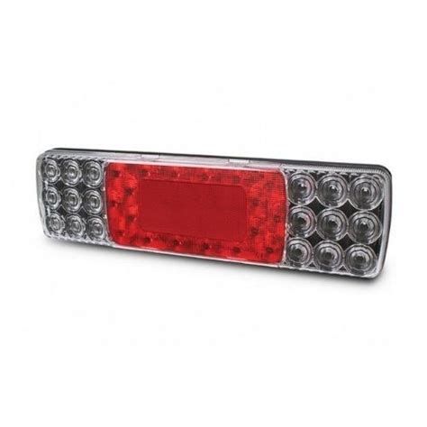 Hella Led Stop Rear Position Rear Direction Indicator Reversing Lamp W