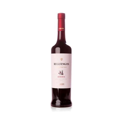 Vinho Tinto Reguengos Doc Alentejo Ml The Market L O Mercado De