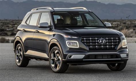 Hyundai Venue La Crossover Globale Arriva Negli Usa Quattroruote It