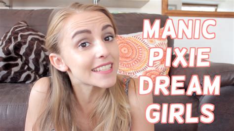 Manic Pixie Dream Girls Hannah Witton Youtube