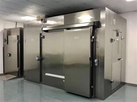 Stainless Steel Cold Room Stainless Steel Coolroom Manufacturer