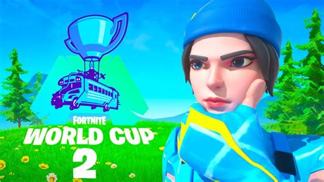 Who Would Win Fortnite World Cup 2 Youtube