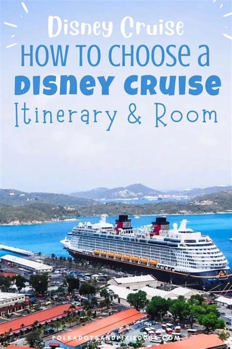 Essential Disney Cruise Line Tips For First Timers Artofit