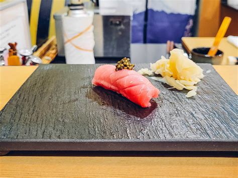 The 15 Best Sushi Omakase Spots In Nyc For Under 100 New York The