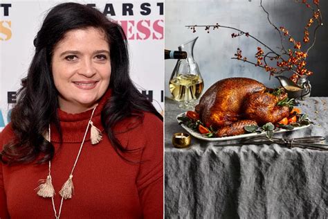 Alex Guarnaschelli Shares Her Secrets For A Golden Juicy Thanksgiving Turkey—no Basting