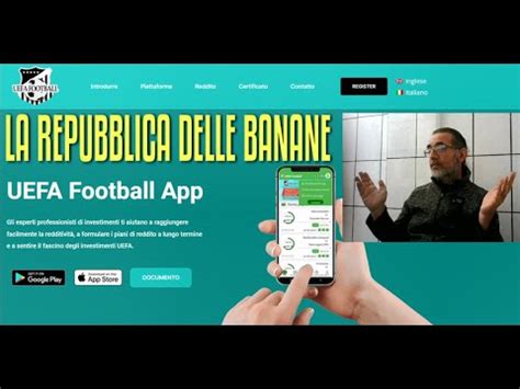 UEFA FOOTBALL L ENNESIMO SISTEMA PONZI SCOPERTA LA TRUFFA YouTube