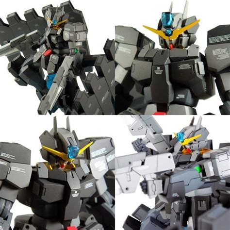 Hg Gn Gundam Zabanya Custom Build Gundam Kits Collection