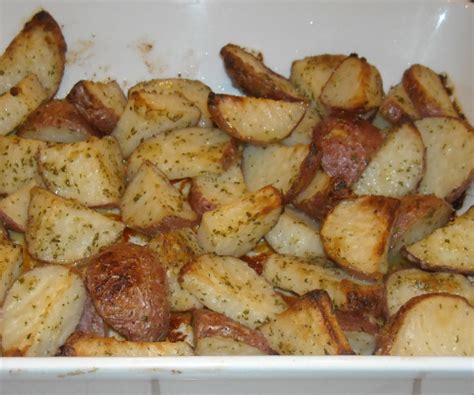 Hidden Valley Ranch Roasted Red Potatoes Recipe - Genius Kitchen