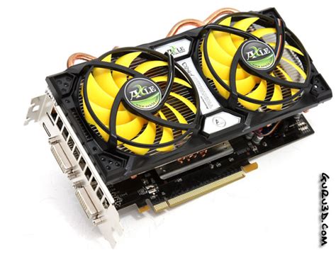 Axle Geforce Gtx Ace Review