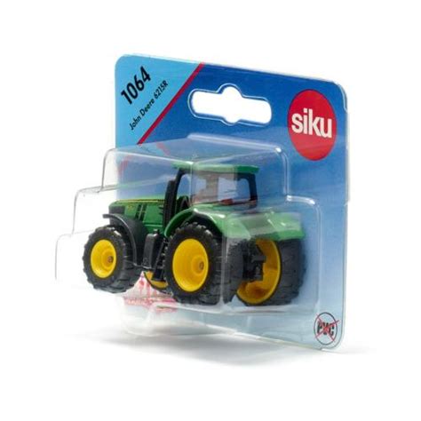 SIKU 1 87 Tractor JOHN DEERE 6215R