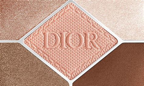 DIOR Diorshow 5 Couleurs Eyeshadow Palette In 649 Nude Dress Smart