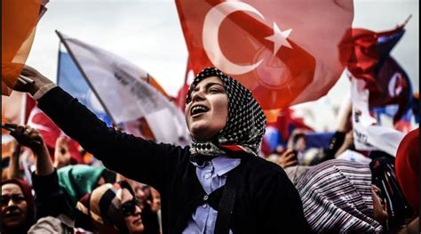 La Defensa De Los Derechos Humanos De Las Mujeres En TurquÍa Una Lucha