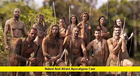 Naked And Afraid Apocalypse Cast Heats Up Ahead Of July Premiere