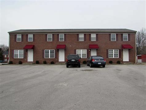 553 Lost Woods Ave Bowling Green Ky 42101 Townhome Rentals In