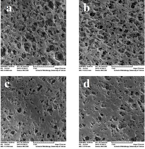 Membranes Free Full Text Characteristics Of Pvdf Membranes