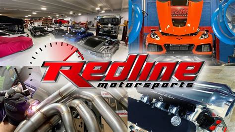 Redline Motorsports A Leader In Late Model Gm Performance Corvette