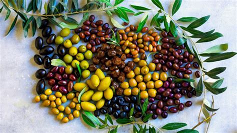 Olive Cosa C Da Sapere La Cucina Italiana