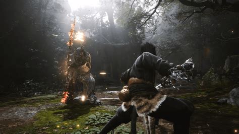 Black Myth Wukong Neuer Gameplay Trailer Zeigt Beeindruckende