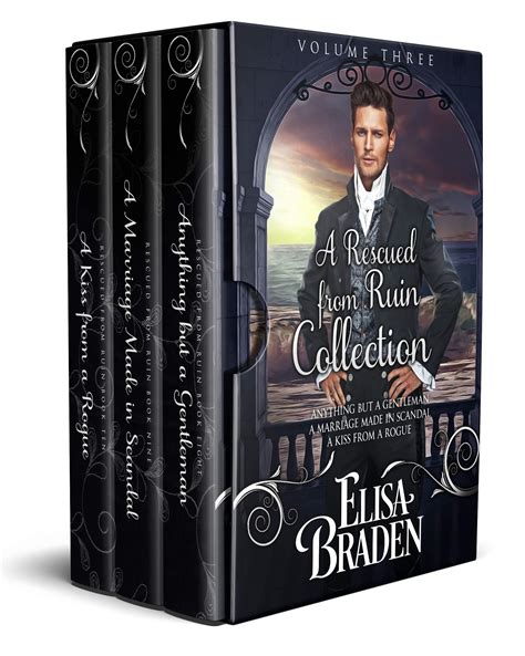 When A Girl Loves An Earl Rescued From Ruin Book 5