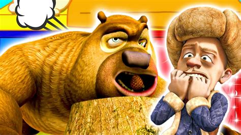 Vick And The Bear A Logger S Best Friend Best Episodes Collection