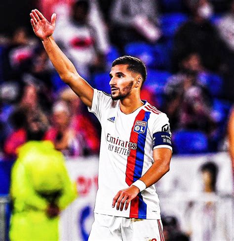 Fabrizio Romano On Twitter Houssem Aouar Confirms Hes Leaving Ol As