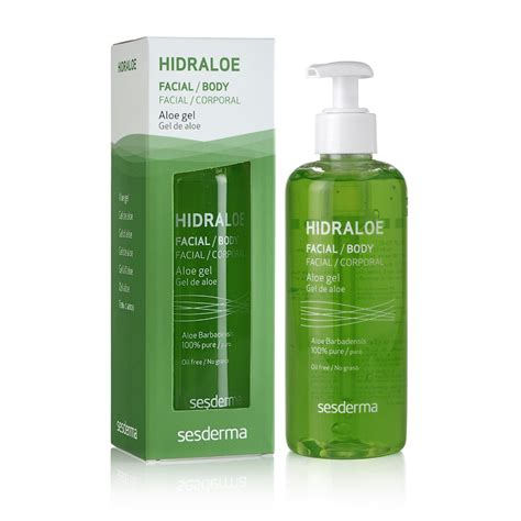 Sesderma Hidraloe Gel De Alo Ml Farm Cia Nacional