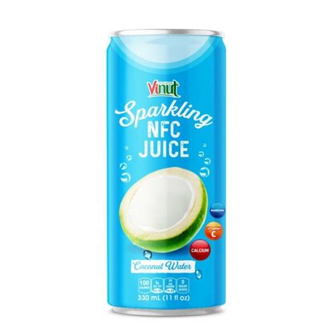 Discover The Best Coconut Water Sparkling Vinut Nfc Fl Oz