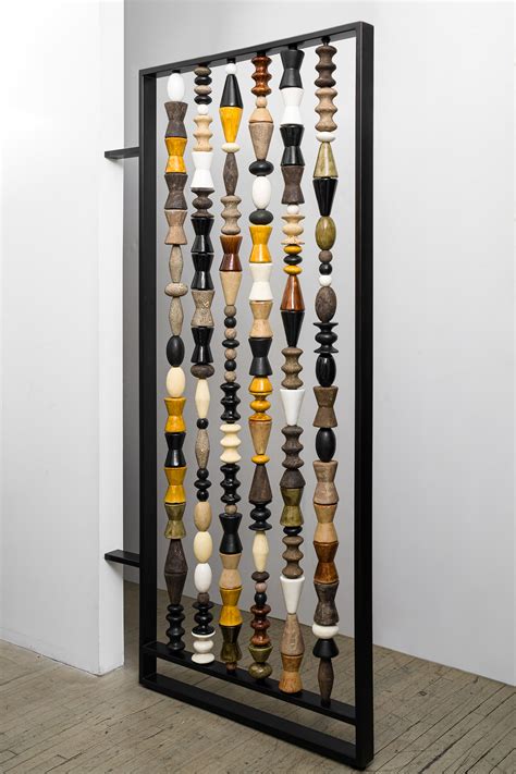Christopher Russell, Abacus Screen, USA, 2023 - Todd Merrill Studio