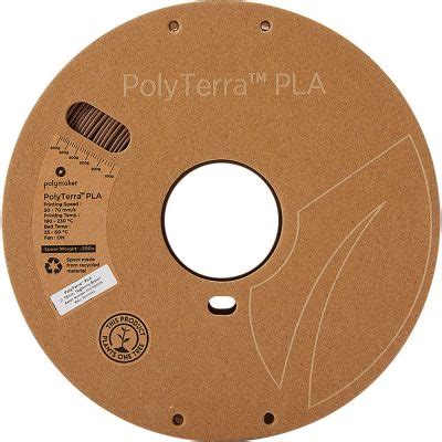 Polyterra Pla Army Brown Mm Kg D Filaprint