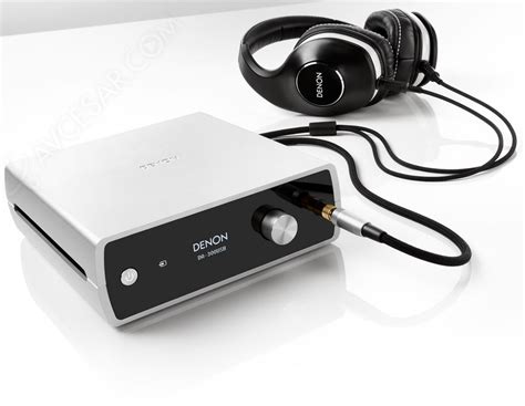 Denon Da Usb Dac Usb Asynchrone Dsd