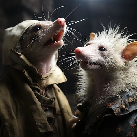 Opossum vs Possum: 7 Crazy Differences You Never Knew!