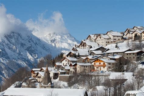 SAINT MICHEL DE MAURIENNE Tous Acteurs Des Savoie