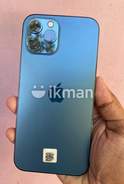 Apple IPhone 12 Pro Max 512gb Used For Sale In Giriulla Ikman